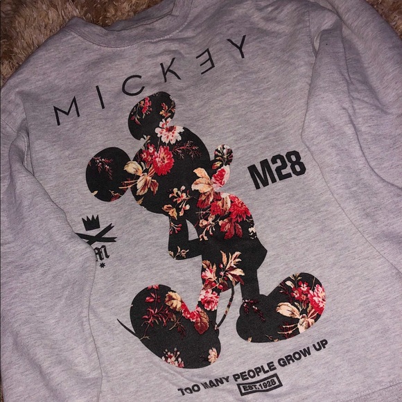 Neff Sweaters - Disney Neff sweater